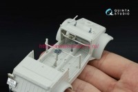 QD+35151   3D Декаль интерьера кабины Kubelwagen Type 82 (Meng VS-016) (с 3D-печатными деталями) (attach2 89685)